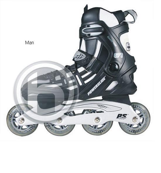 SP Powerslide Inliner Phuzion D1 Model 09